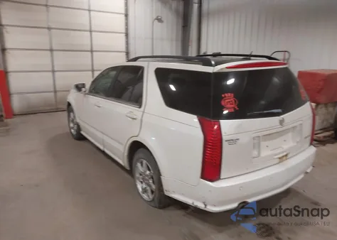 2008 Cadillac Srx V6 from USA, damaged, VIN 1GYEE437680208610